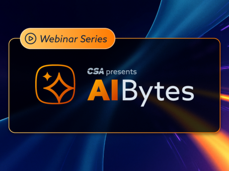 Explore the New AI Bytes Webinar Series